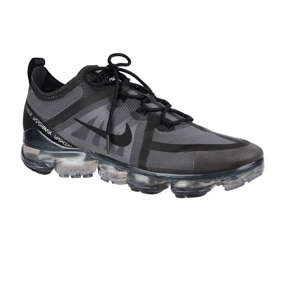 Nike Other - Nike Air VaporMax 2019 Triple Black Shoes
